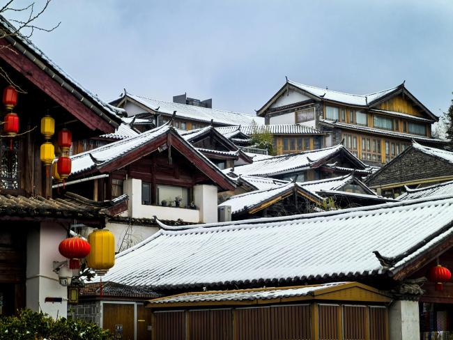 鑒往知來(lái)，跟著總書(shū)記學(xué)歷史丨走進(jìn)麗江古城 探尋世界文化遺產(chǎn)的密碼