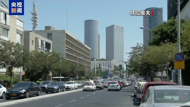 加沙地帶戰火重燃 以軍空襲和地麵行動持續