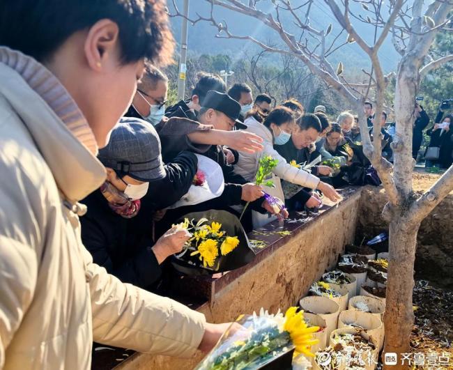 山東“殯儀館開放日”活動啟動 探尋生命的意義