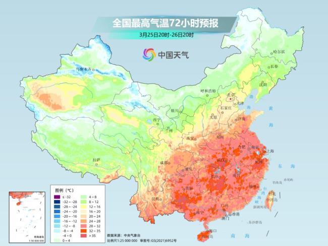 寒潮真要來了,！這些地方降溫或超20℃ 過山車式氣溫變化