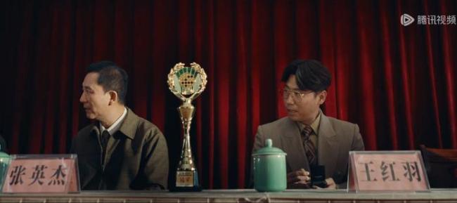 被《棋士》极致细节震动了 处处伏笔别有六合