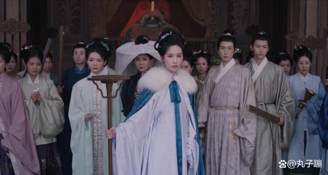 《雁回时》庄寒雁治愈妈妈也治愈自己 母女共抗命运