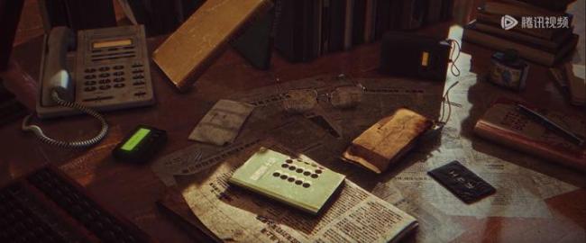 被《棋士》极致细节震动了 处处伏笔别有六合