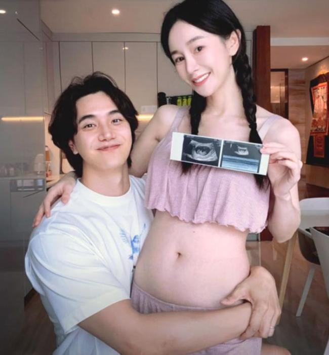 36岁张檬备孕3年迎来试管宝宝 高龄产妇分享孕期挑战
