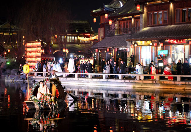 鏡觀(guān)·回響|“古為今用”見(jiàn)新章