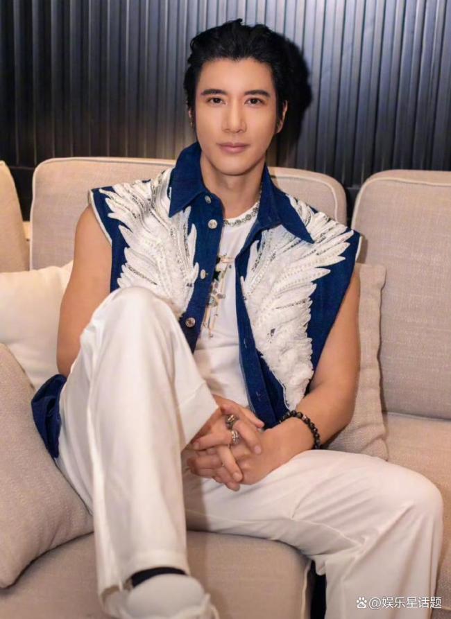 王力宏時隔五年回歸《天賜》 音樂才子再戰綜藝引爆期待