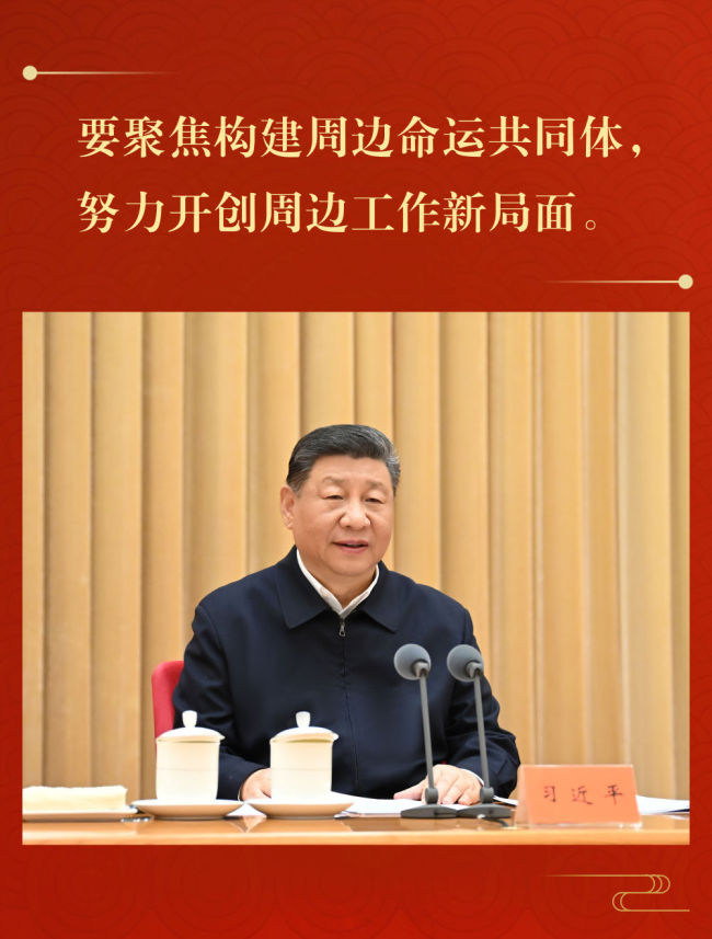 镜观·回响｜路畅货通心相近 构建周边命运共同体