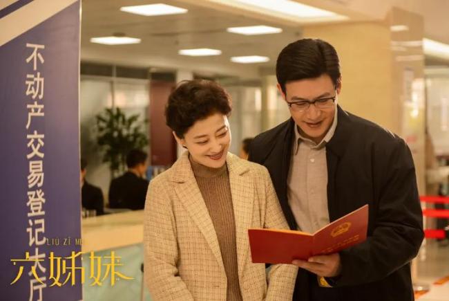 梅婷被批扮嫩，真的太冤枉！