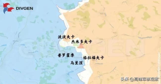 俄军出动苏-34轰炸俄境内残余乌军 乌军反攻受挫