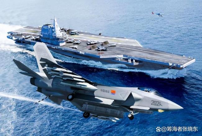 专家：中美造舰能力差距越来越大 美国海权面临挑战