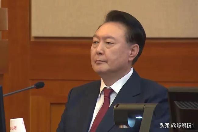 大V：韩政坛将洗牌 审判揭露宪政危机