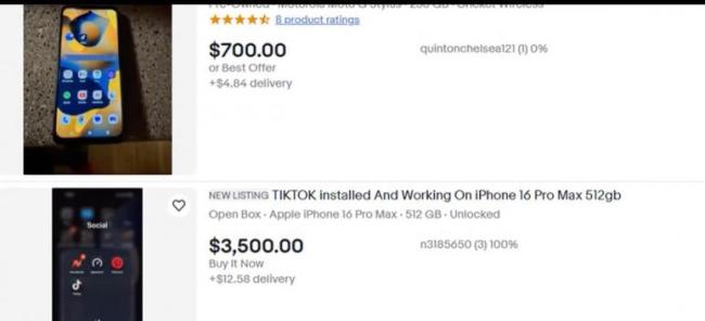 TikTok多名高管或因美国禁令离职 员工跳槽潮加剧