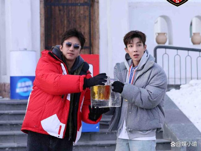 高瀚宇是陈赫派来报复邓超的吧 熟人局笑点不断