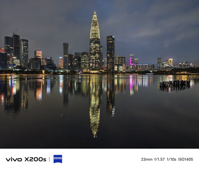 vivo X200s体验 全能旗舰魅力解析