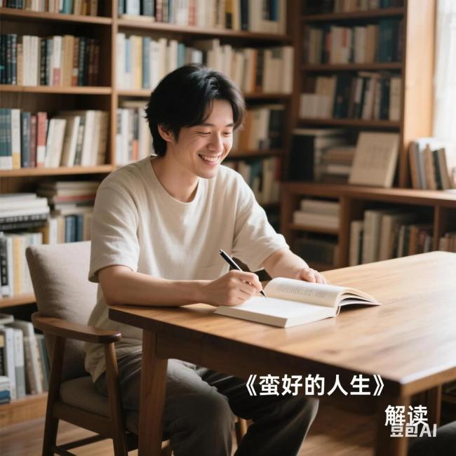 博主评《蛮好的人生》男主人设 薛晓舟成长线引共鸣