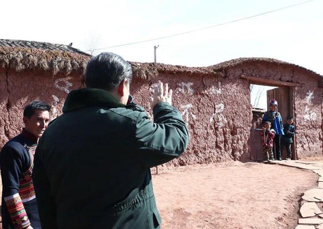 一次约定的调研｜学习总书记的好作风⑥