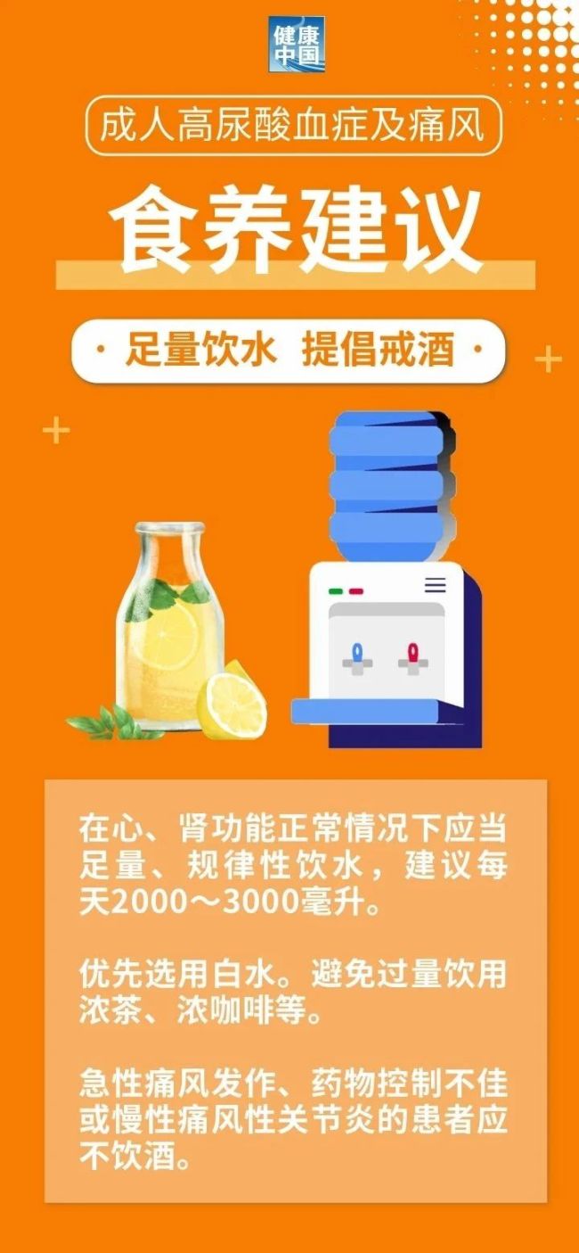 5條食養(yǎng)建議，高尿酸血癥與痛風(fēng)人群必看,！