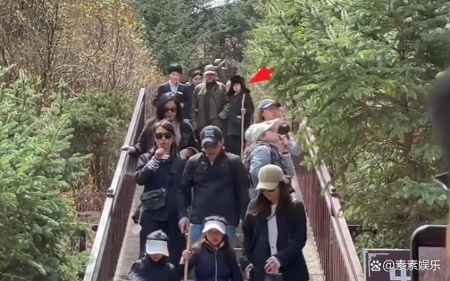 郭晶晶全家山西旅游 温馨家庭游引关注