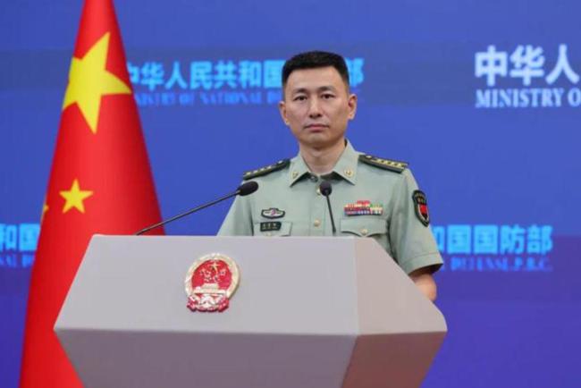 中国20分钟摧毁美航母？大V：是捧杀 美军渲染威胁背后