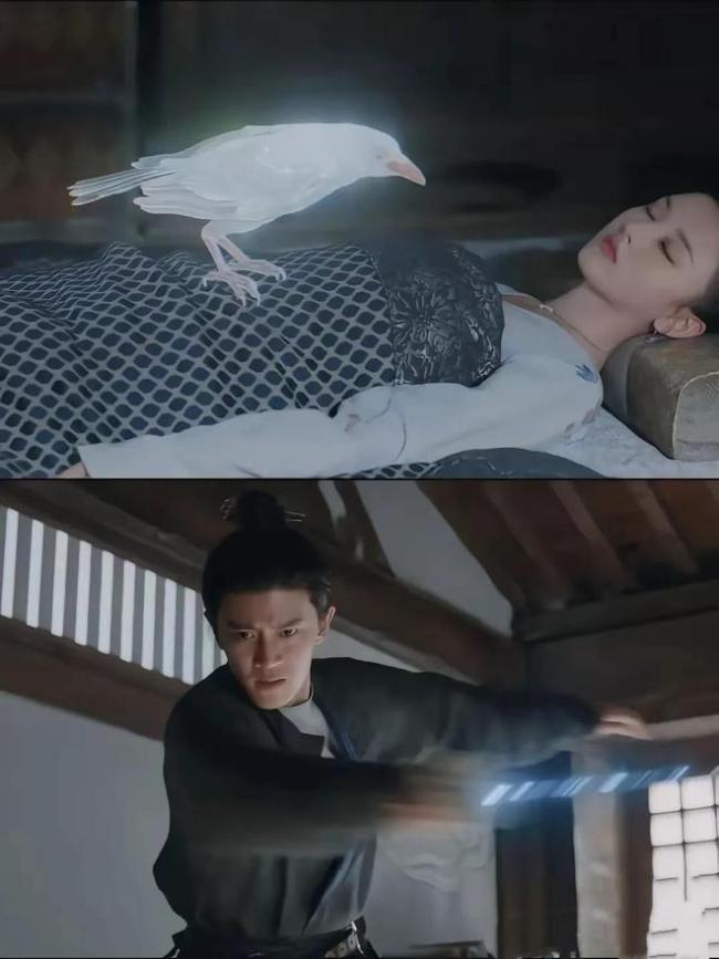 《无忧渡》宣夜斩断两人因果 改写命运轨迹