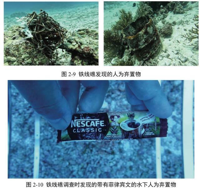 铁线礁牛轭礁珊瑚礁生态系统调查报告 揭示生态现状与保护挑战