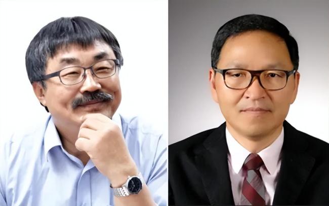 韩国家学者中国任职