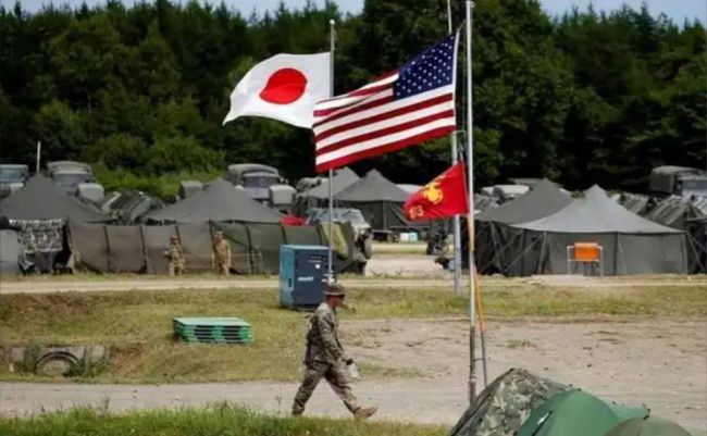 美军战略轰炸机进驻日本想演给谁看 加剧亚太安全困境