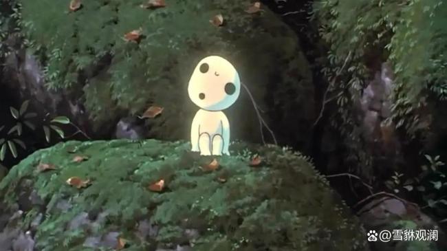 幽灵公主为何能被捧上神坛 生态寓言与文化共鸣