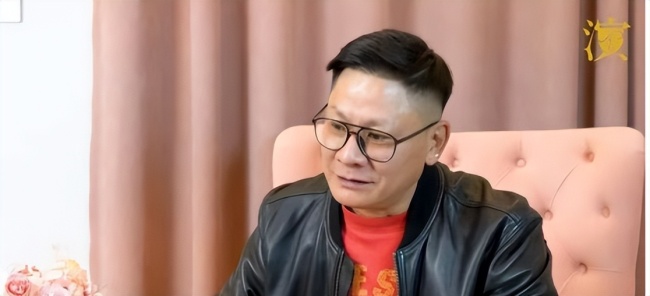 林敬刚自曝拜师万梓良内幕 背后故事揭晓
