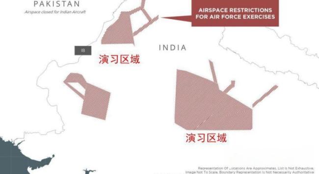 大V：印度空军六年忙碌却被巴军甩远 南亚空中对决再现？