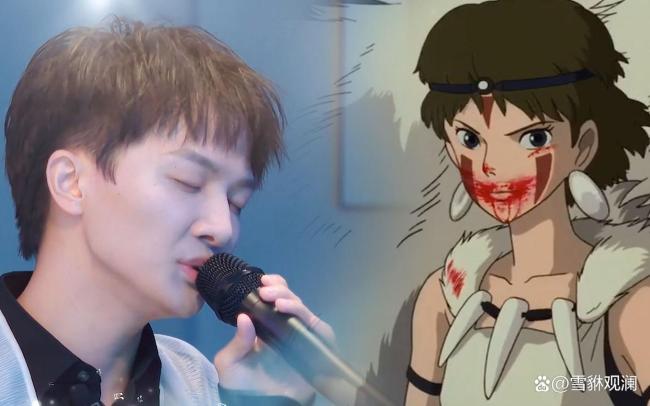 幽灵公主为何能被捧上神坛 生态寓言与文化共鸣
