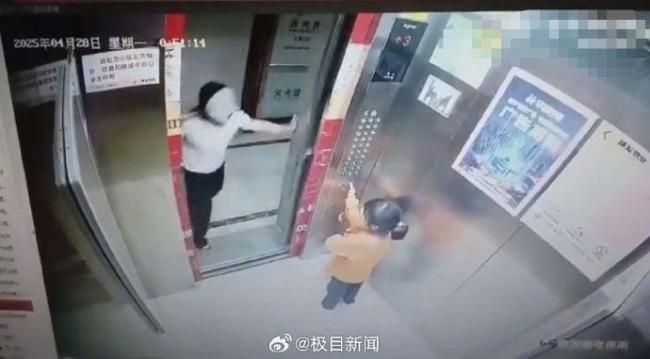 恐嚇電梯內(nèi)2幼童面具女已道歉 家長(zhǎng)誠(chéng)懇致歉獲諒解