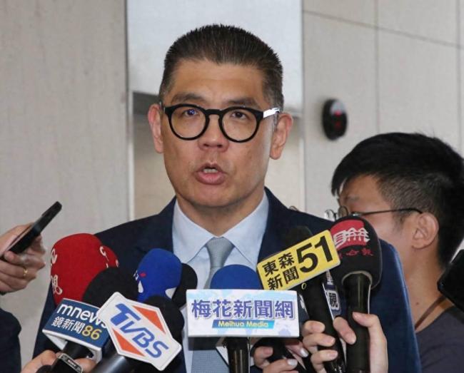 Lian Shengwen：Kuomintang没有办法，必须采取行动来回