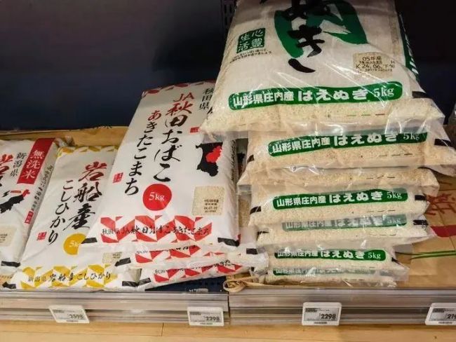 日本大米變成奢侈品 有人竊走840斤