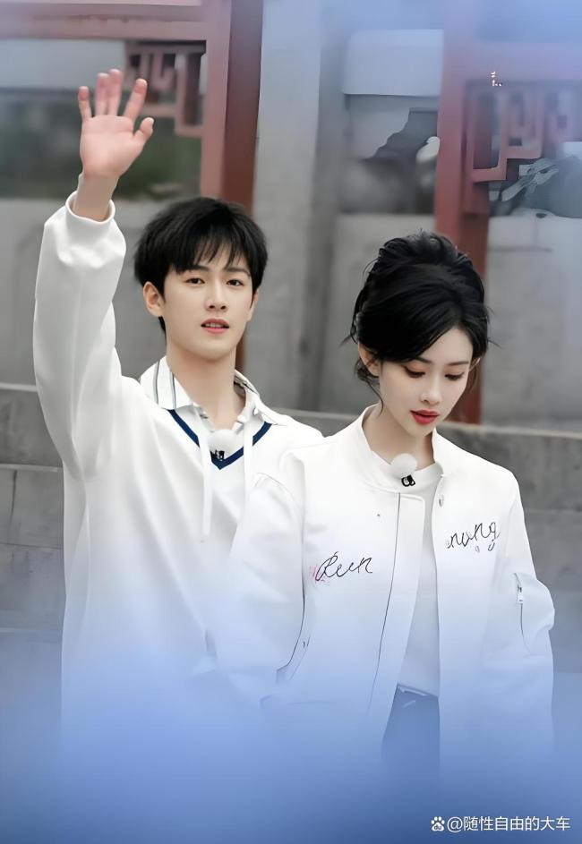 孟子义5月不参加跑男 CP断联引发热议
