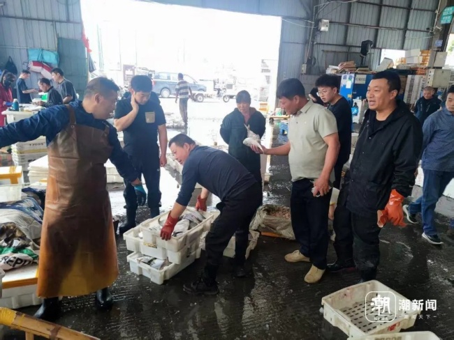5月1日起，全面禁止！杭州人想吃要等等了 东海海鲜暂别餐桌