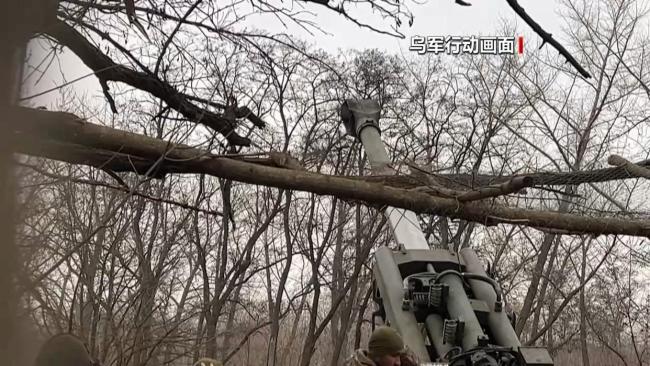 俄稱打擊烏軍多地目標(biāo) 烏稱收復(fù)陣地 雙方激戰(zhàn)多線