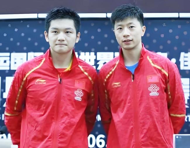 國(guó)乒已有8年沒誕生新男單世界冠軍,！誰能在多哈接班馬龍、樊振東,？ 多哈世乒賽新人能否突圍？