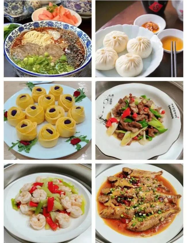榮昌公務(wù)員食堂一頓蒸1000斤米飯 機(jī)關(guān)食堂“開門迎客”