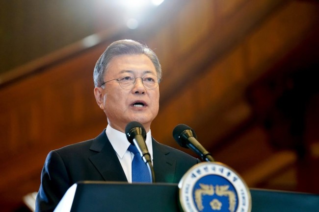 韩国半年换4任总统意味着什么 政坛动荡加剧