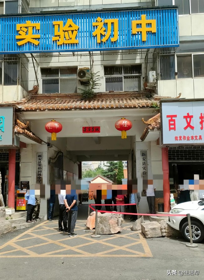 洛陽(yáng)新安一石獅被車(chē)撞毀身首分離 數(shù)百年古跡受損引關(guān)注