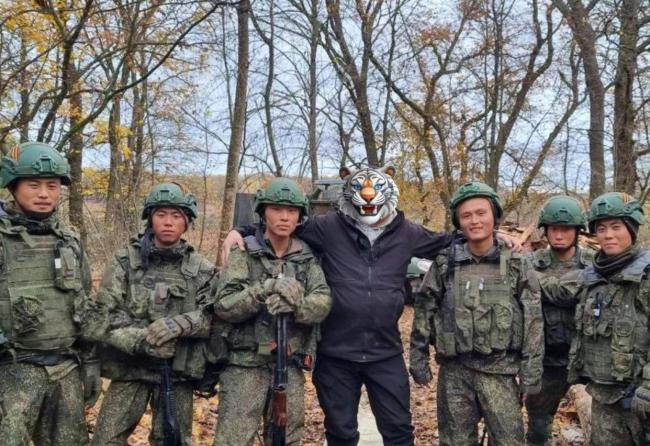 普京為何官宣朝鮮軍人參戰(zhàn) 履行條約義務(wù)
