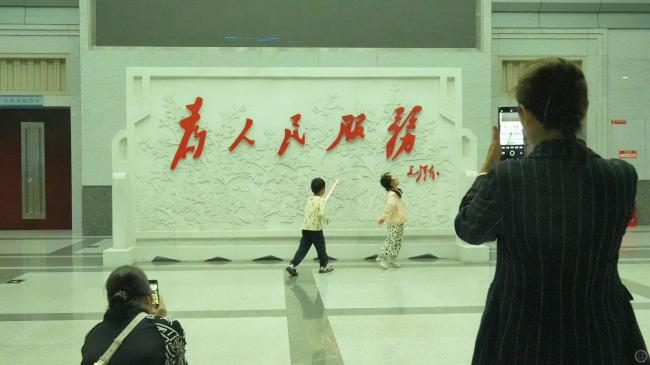 榮昌五一首日游客總數(shù)破35萬 各大景點(diǎn)迎客流高峰