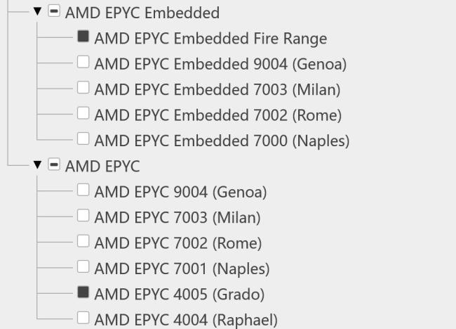 AMD多款新處理器代號(hào)曝光 Zen架構(gòu)再升級(jí)