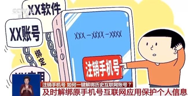 媒體談規(guī)范手機“二次號碼”使用 防范個人信息泄露