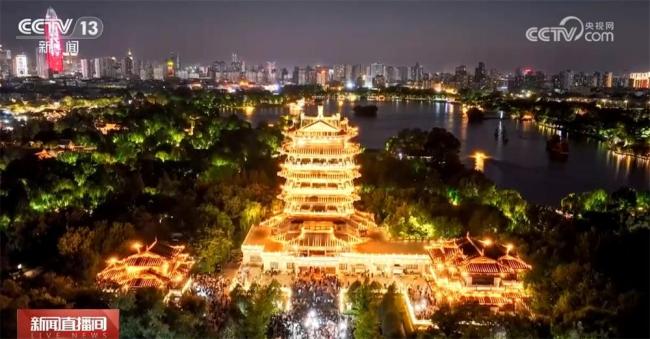 五一假期文旅市場井噴式增長 出游熱情高漲