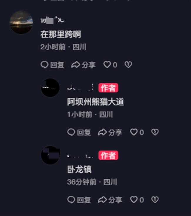 四川汶川發(fā)生山體滑坡巨石滾至公路 車輛險(xiǎn)避災(zāi)難