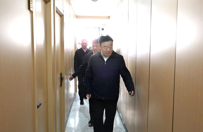 市委書記3天2次暗訪同一餐館 安全隱患整改迅速