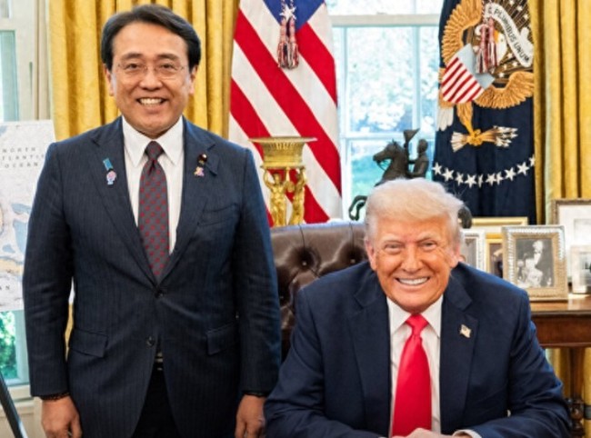 日本搬出美债当成谈判筹码意味着啥 日美贸易谈判陷入僵局
