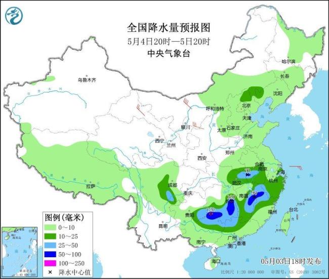 暴雨+強(qiáng)對(duì)流,，今夜，浙江天氣不平靜 雨水大風(fēng)齊襲來(lái)